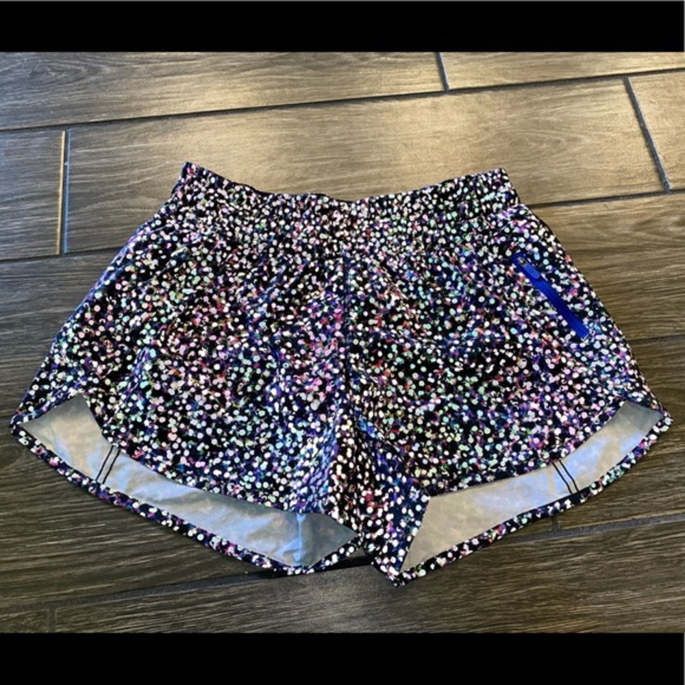 Lululemon Tracker short Seawheeze 2019